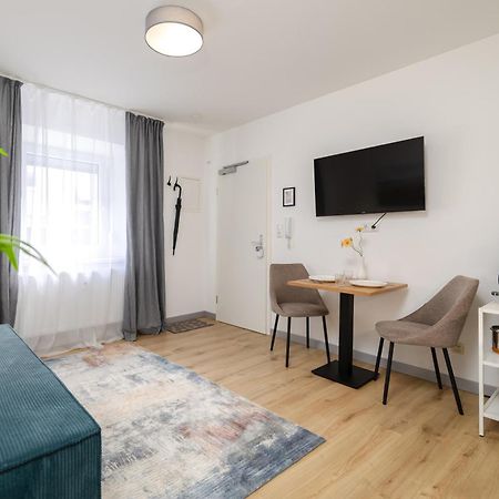 Modernes Apartment - Zentrale Lage - Kostenloses Parken Amberg Eksteriør bilde