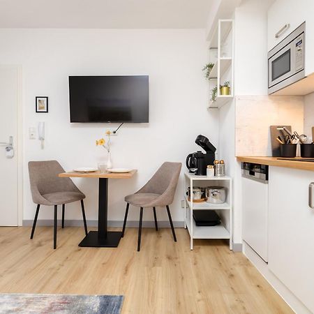 Modernes Apartment - Zentrale Lage - Kostenloses Parken Amberg Eksteriør bilde