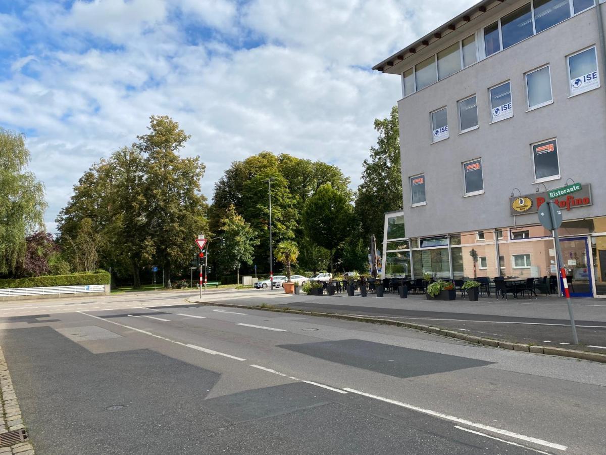 Modernes Apartment - Zentrale Lage - Kostenloses Parken Amberg Eksteriør bilde