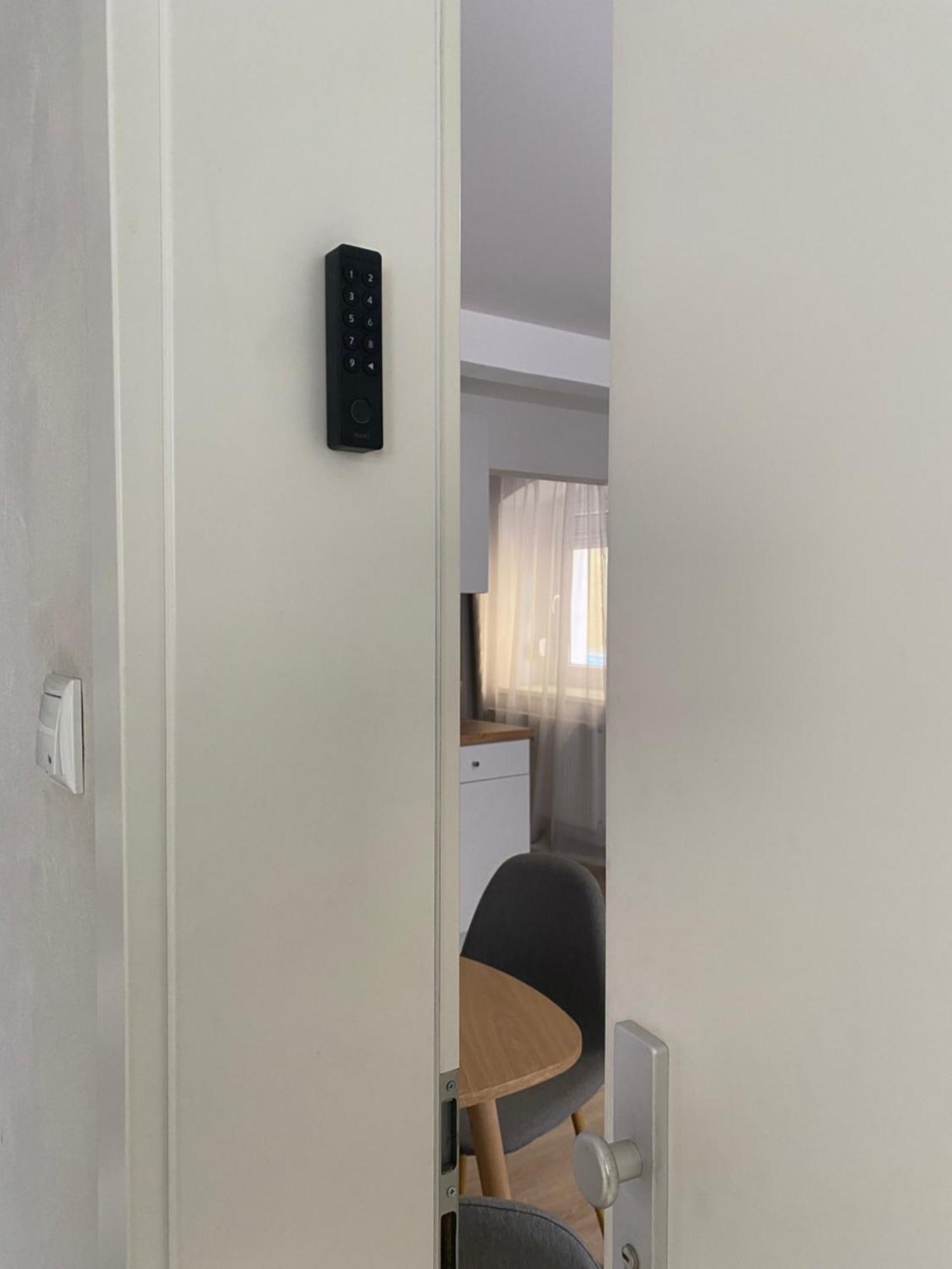 Modernes Apartment - Zentrale Lage - Kostenloses Parken Amberg Eksteriør bilde