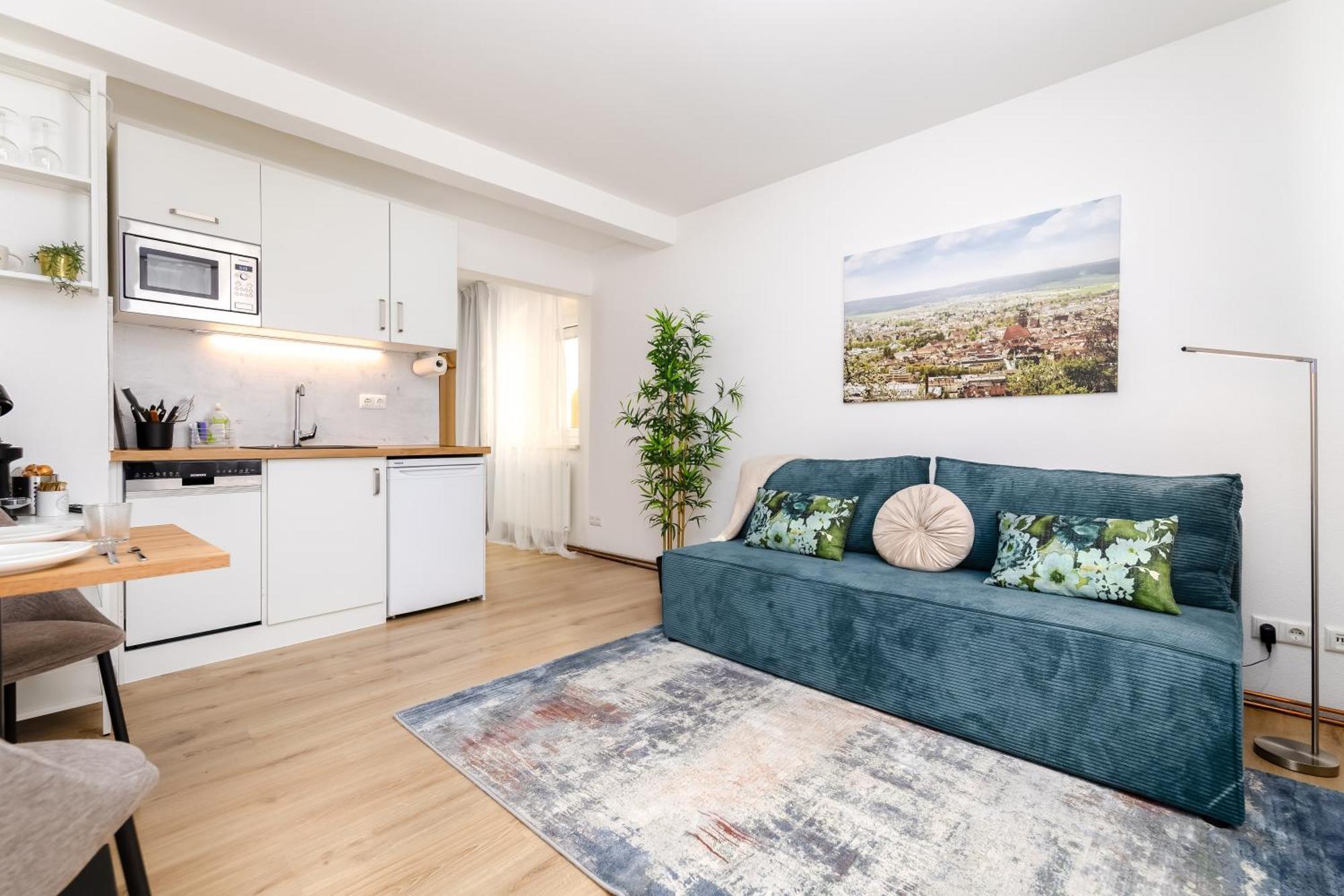 Modernes Apartment - Zentrale Lage - Kostenloses Parken Amberg Eksteriør bilde